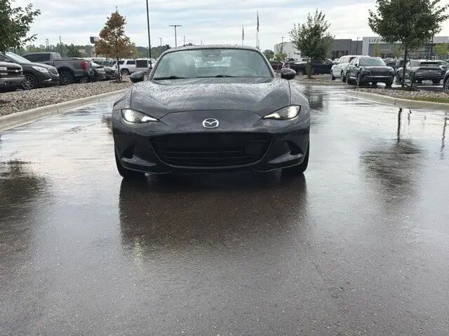 2024 Mazda MX-5 Miata RF Grand Touring