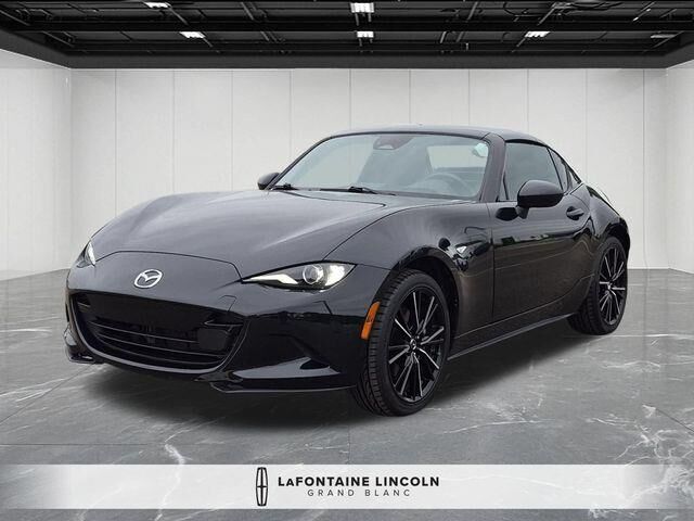 2024 Mazda MX-5 Miata RF Grand Touring