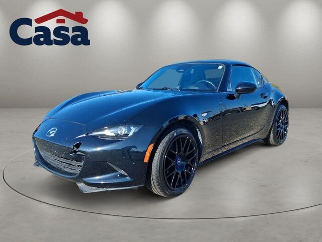 2024 Mazda MX-5 Miata RF Grand Touring