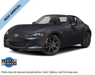 2025 Mazda MX-5 Miata RF Grand Touring