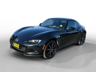 2025 Mazda MX-5 Miata RF Grand Touring