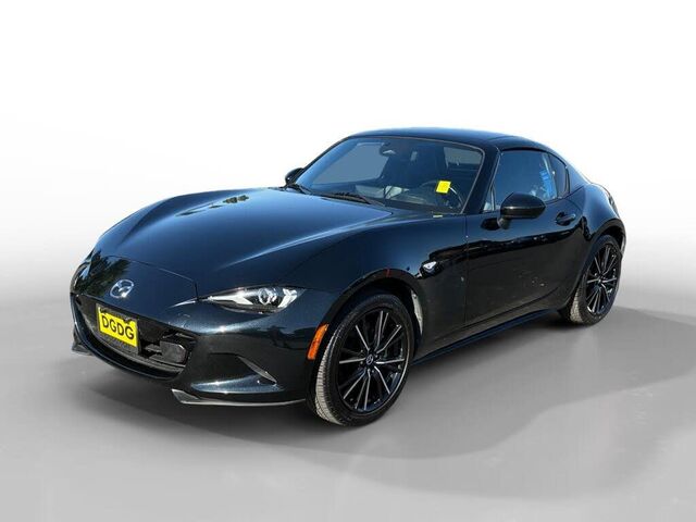 2025 Mazda MX-5 Miata RF Grand Touring