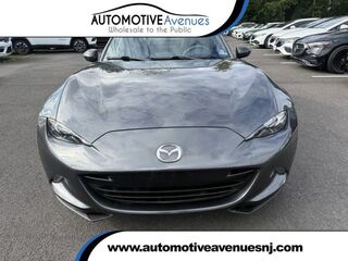 2017 Mazda MX-5 Miata RF Grand Touring