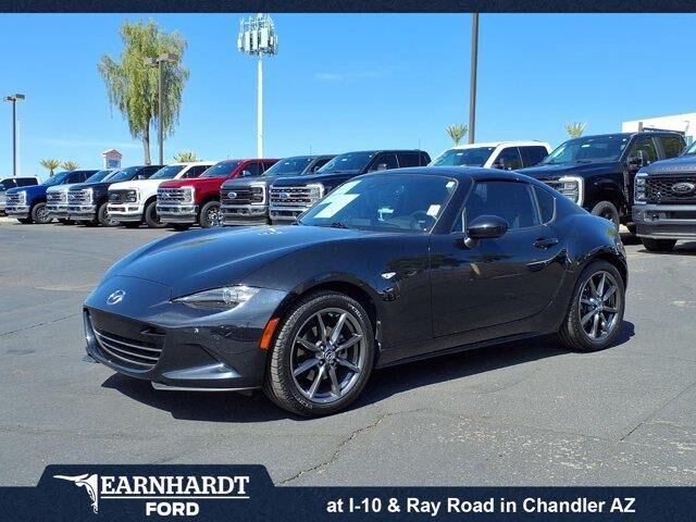2019 Mazda MX-5 Miata RF Grand Touring — photo 1 of 13