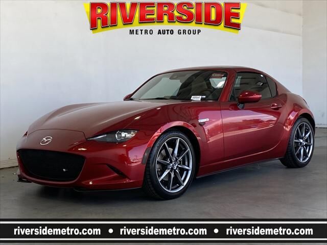 2019 Mazda MX-5 Miata RF Grand Touring
