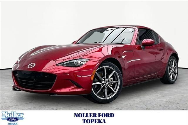 2021 Mazda MX-5 Miata RF Grand Touring