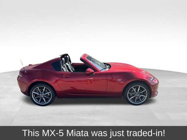 2022 Mazda MX-5 Miata RF Grand Touring