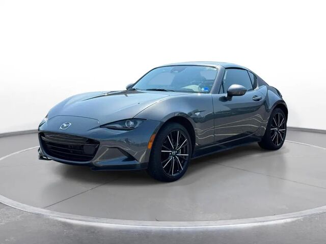 2024 Mazda MX-5 Miata RF Grand Touring