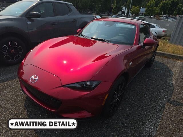 2025 Mazda MX-5 Miata RF Grand Touring