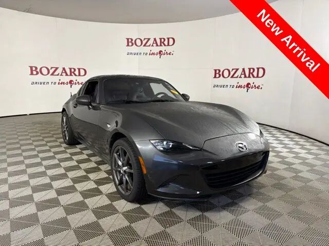 2017 Mazda MX-5 Miata RF Grand Touring — photo 1 of 12