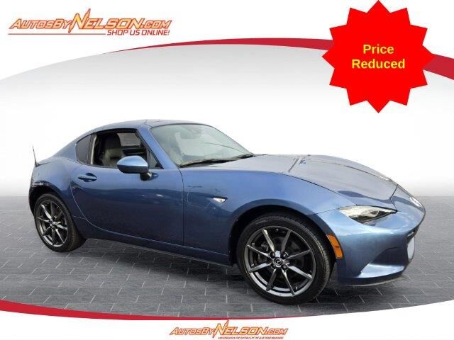 2018 Mazda MX-5 Miata RF Grand Touring