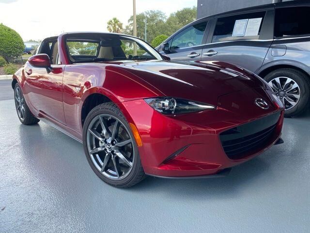 2019 Mazda MX-5 Miata RF Grand Touring