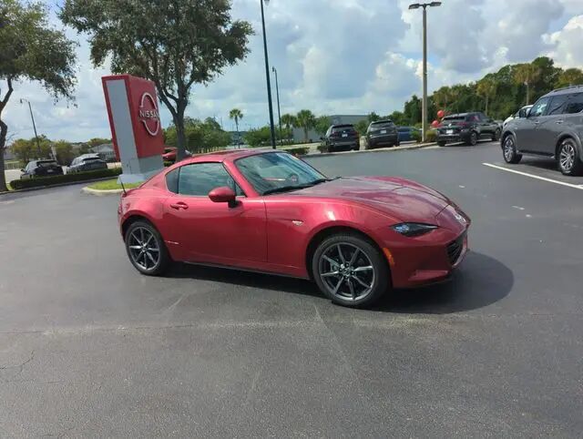 2019 Mazda MX-5 Miata RF Grand Touring