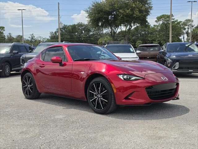 2025 Mazda MX-5 Miata RF Grand Touring
