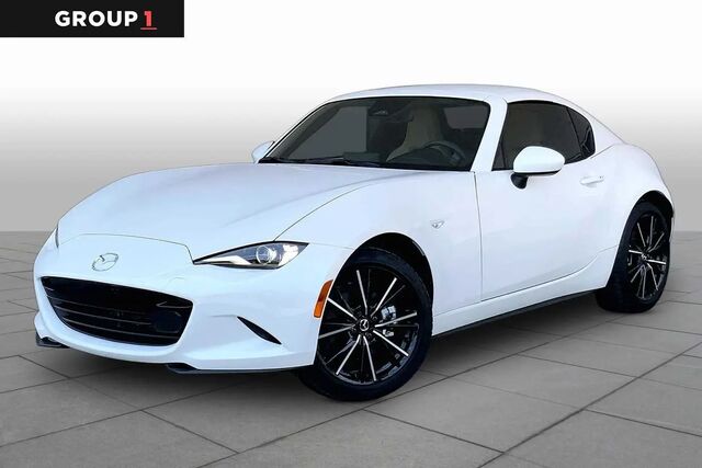 2025 Mazda MX-5 Miata RF Grand Touring