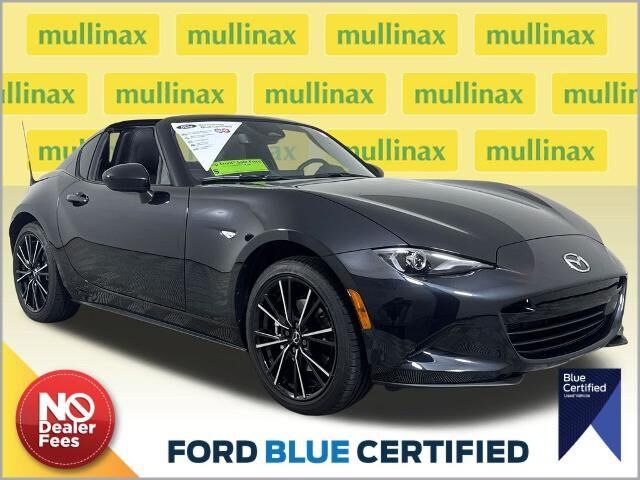 2026 Mazda MX-5 Miata RF Grand Touring
