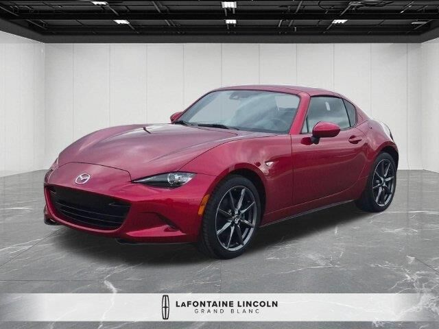 2019 Mazda MX-5 Miata RF Grand Touring