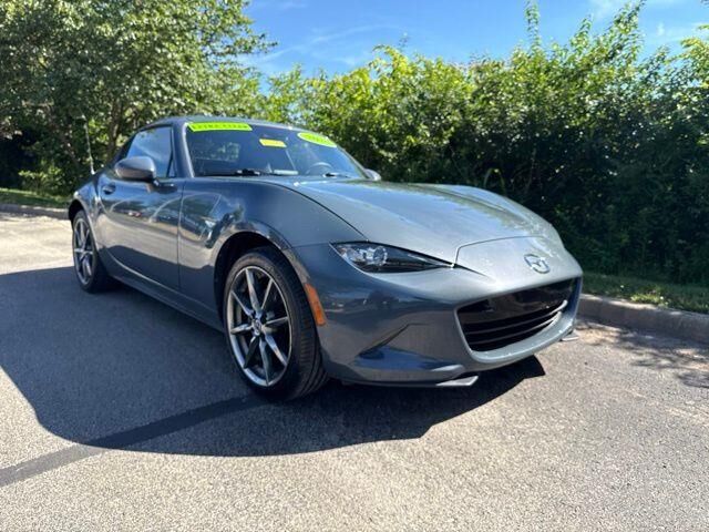 2020 Mazda MX-5 Miata RF Grand Touring