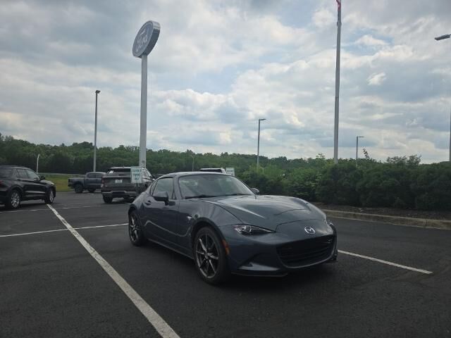 2020 Mazda MX-5 Miata RF Grand Touring