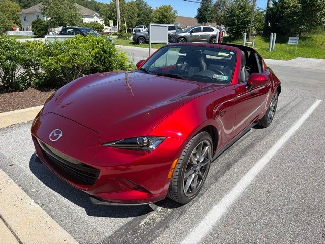 2022 Mazda MX-5 Miata RF Grand Touring