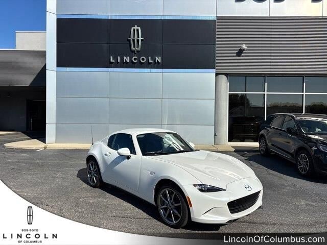 2022 Mazda MX-5 Miata RF Grand Touring