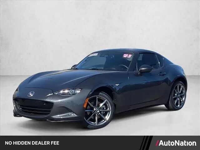 2023 Mazda MX-5 Miata RF Grand Touring