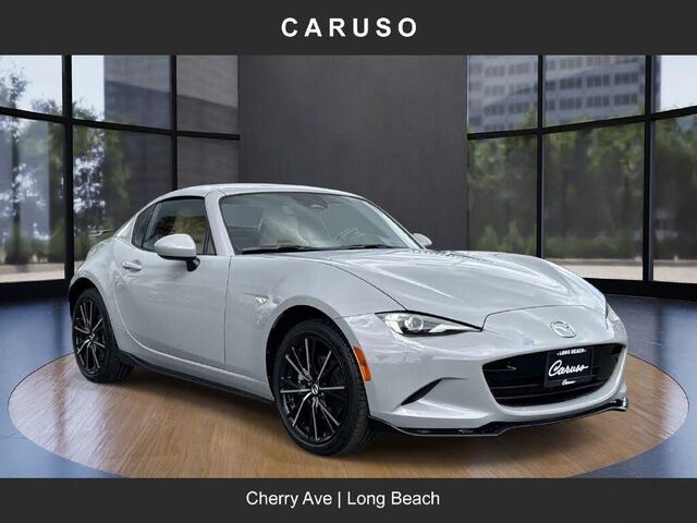 2025 Mazda MX-5 Miata RF Grand Touring