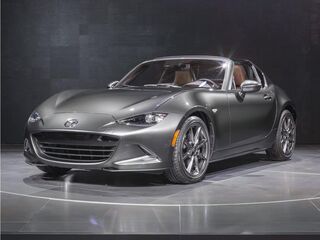 2019 Mazda MX-5 Miata RF Grand Touring