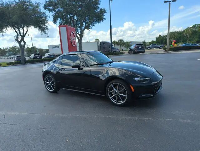 2021 Mazda MX-5 Miata RF Grand Touring