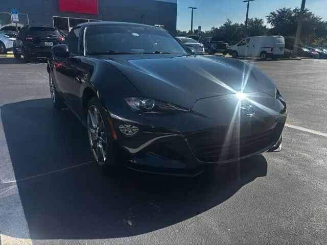 2021 Mazda MX-5 Miata RF Grand Touring