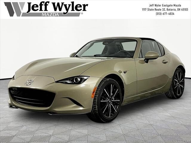 2024 Mazda MX-5 Miata RF Grand Touring