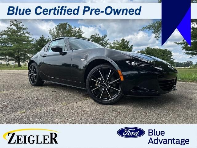 2025 Mazda MX-5 Miata RF Grand Touring