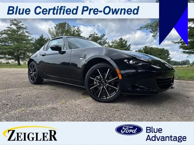 2025 Mazda MX-5 Miata RF Grand Touring