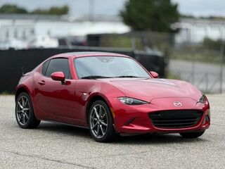 2020 Mazda MX-5 Miata RF Grand Touring