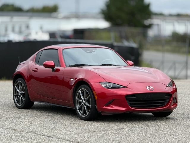 2020 Mazda MX-5 Miata RF Grand Touring