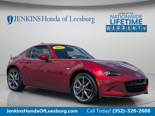2023 Mazda Miata RF Grand Touring