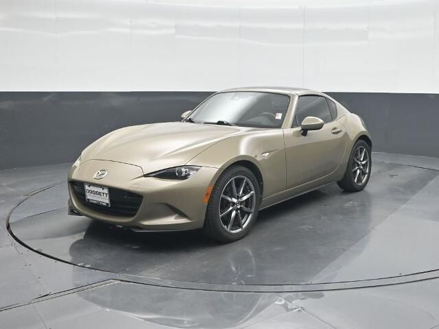 2023 Mazda MX-5 Miata RF Grand Touring