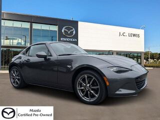 2023 Mazda MX-5 Miata RF Grand Touring