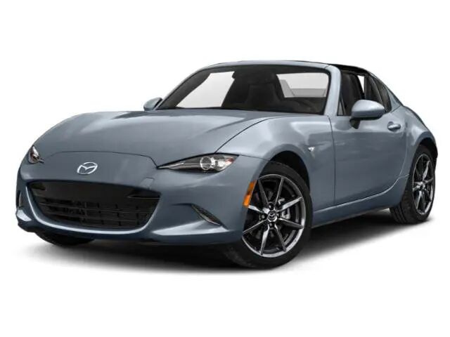 2021 Mazda MX-5 Miata RF Grand Touring