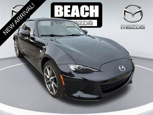 2021 Mazda MX-5 Miata RF Grand Touring