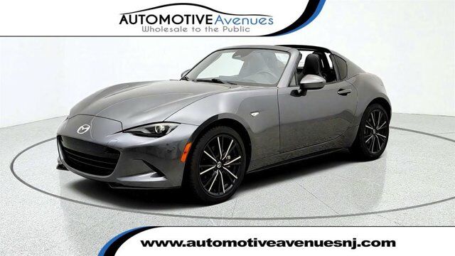 2024 Mazda MX-5 Miata RF Grand Touring