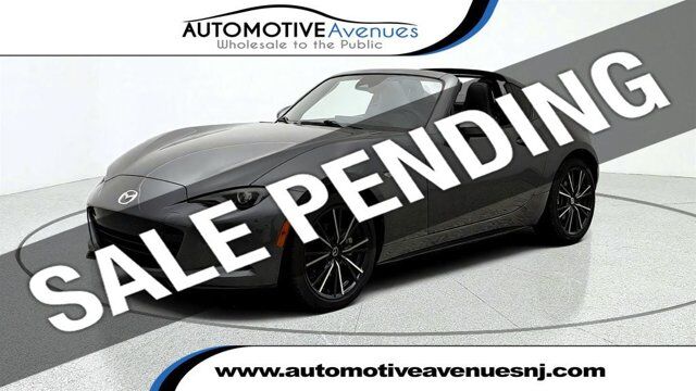 2024 Mazda MX-5 Miata RF Grand Touring