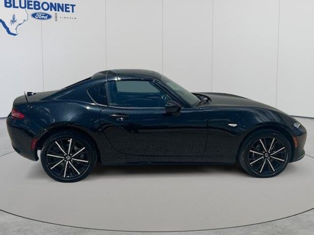2025 Mazda MX-5 Miata RF Grand Touring