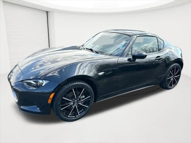 2025 Mazda MX-5 Miata RF Grand Touring