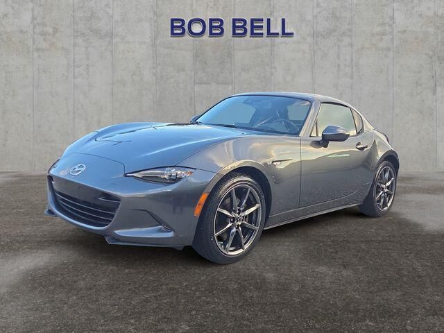 2019 Mazda MX-5 Miata RF Grand Touring — photo 1 of 40