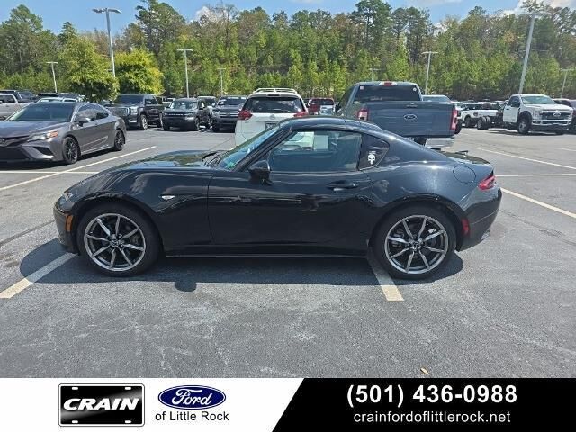 2022 Mazda MX-5 Miata RF Grand Touring