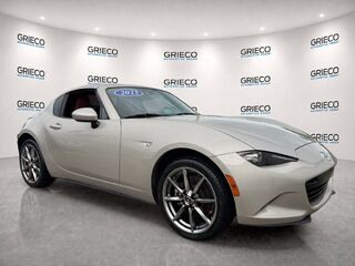 2023 Mazda MX-5 Miata RF Grand Touring