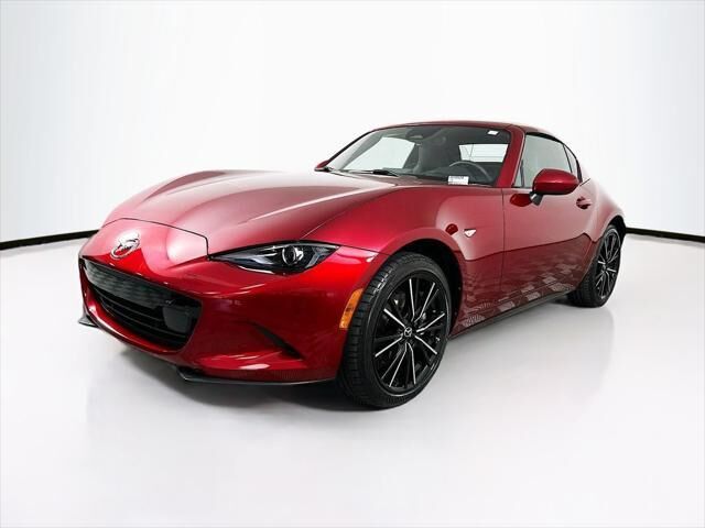 2025 Mazda MX-5 Miata RF Grand Touring