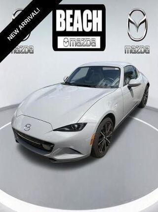 2025 Mazda MX-5 Miata RF Grand Touring
