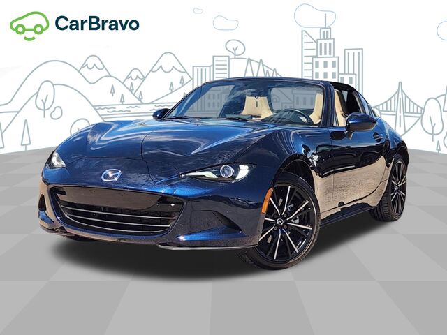 2025 Mazda MX-5 Miata RF Grand Touring